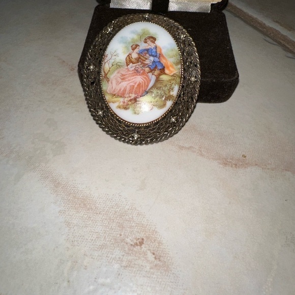 Antique Brooch - Picture 3 of 6